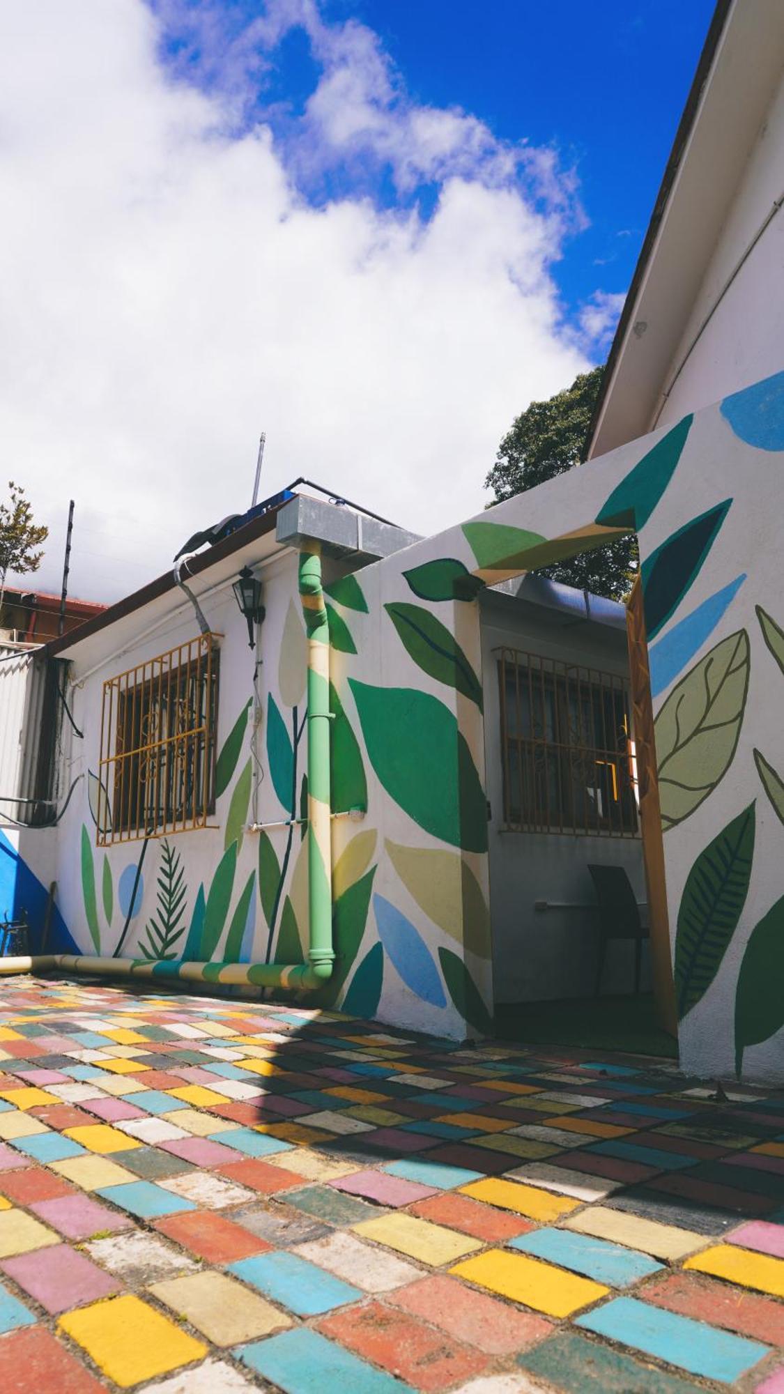 El Sofa Caracas Bed and Breakfast Buitenkant foto