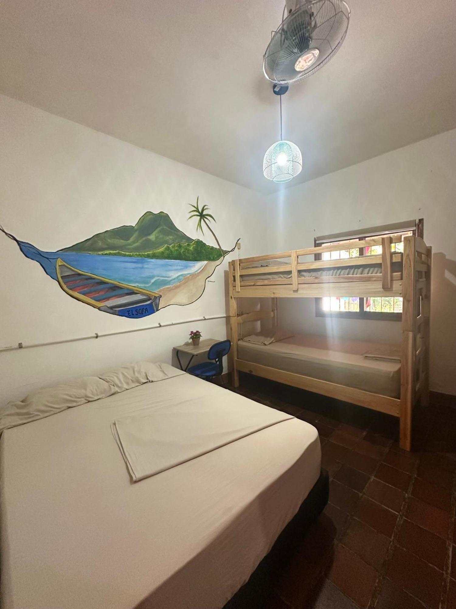 El Sofa Caracas Bed and Breakfast Buitenkant foto