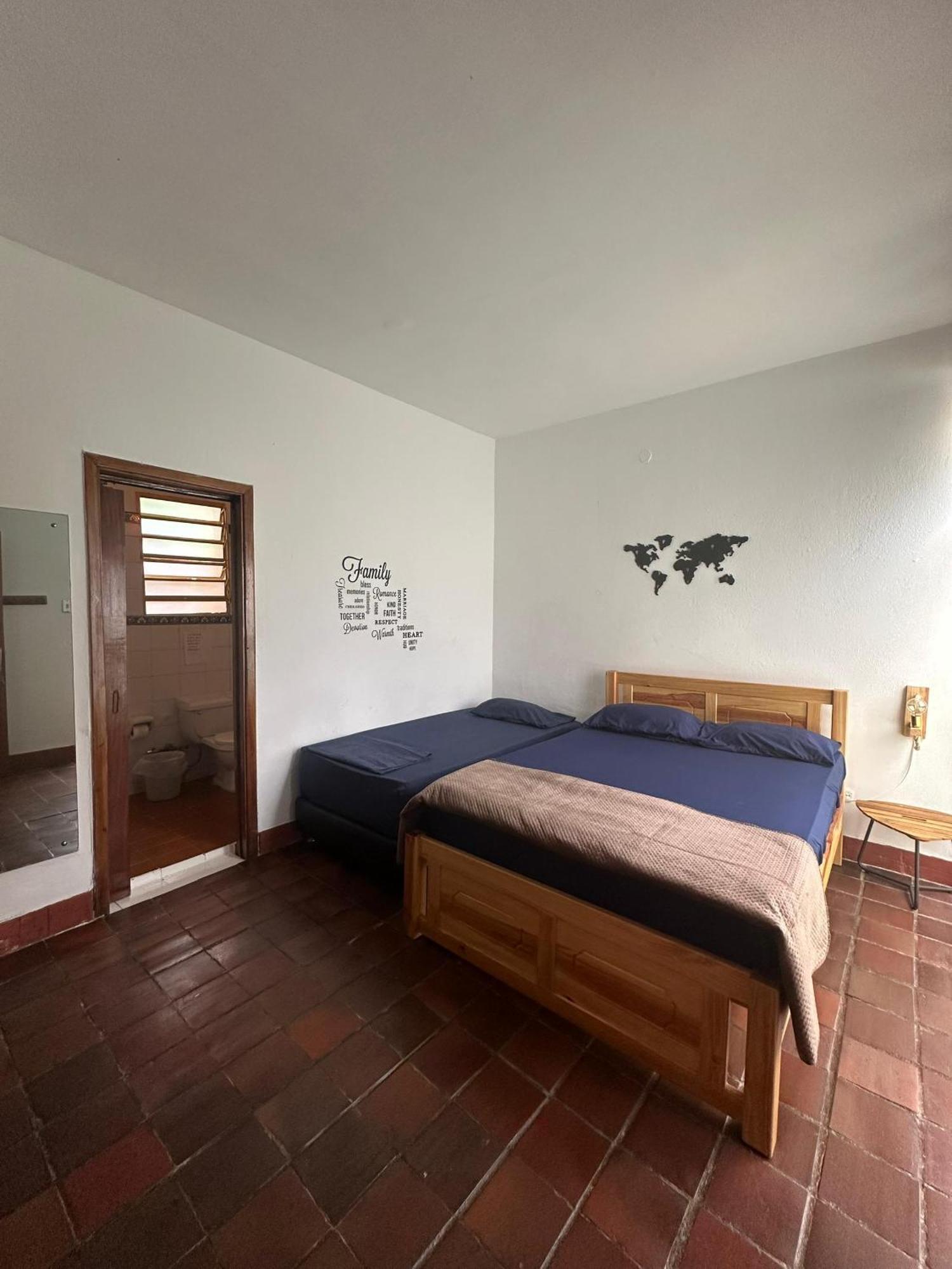 El Sofa Caracas Bed and Breakfast Buitenkant foto